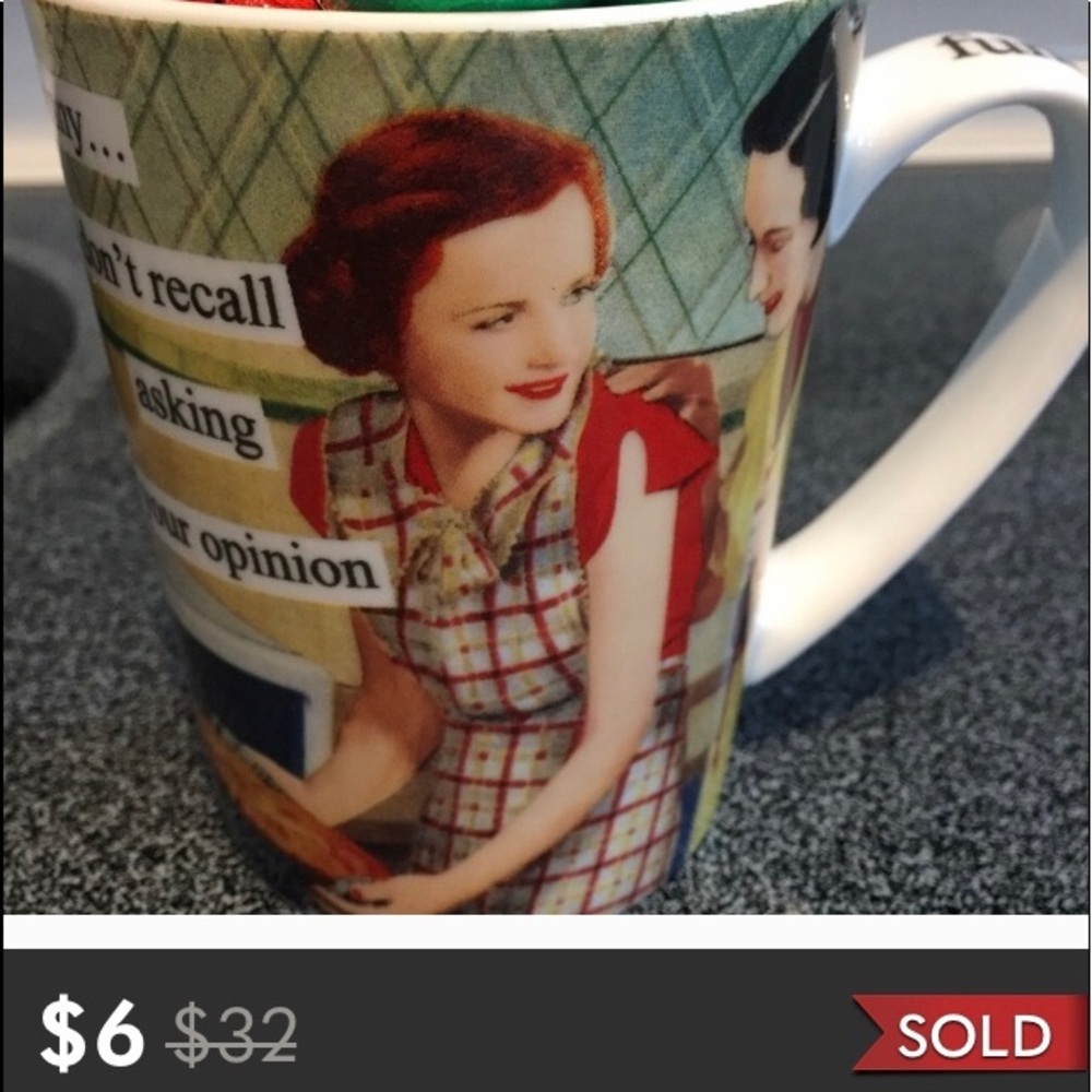 Coffee/Tea Cup